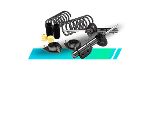 Kit Amortecedor