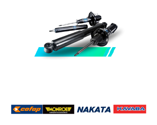 Amortecedor Original