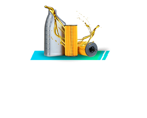 Troca de óleo